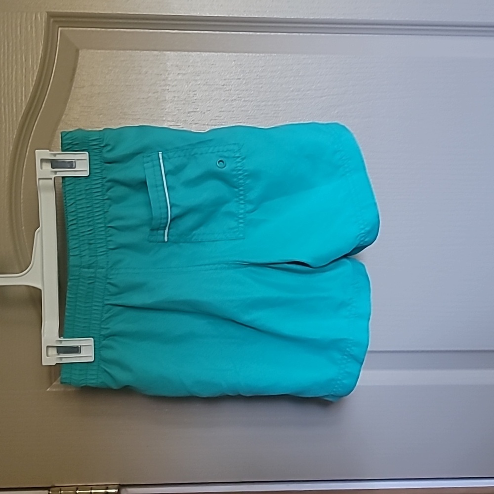 Old Navy LOT of size Medium 8 swim trunks - Picture 3 of 8